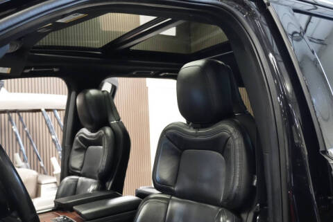 2020 Lincoln Navigator Reserve