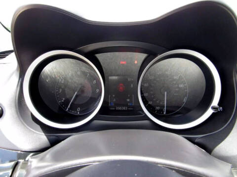 2015 Mitsubishi Lancer Evolution GSR