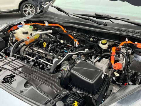 2022 Ford Escape Plug-In Hybrid SE