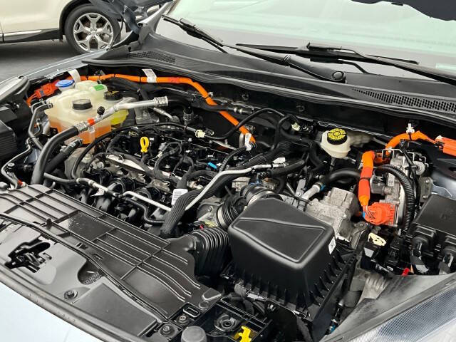 2022 Ford Escape Plug-In Hybrid SE