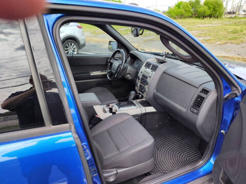 2011 Ford Escape XLT