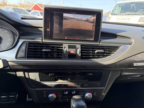 2016 Audi S7 4.0T quattro