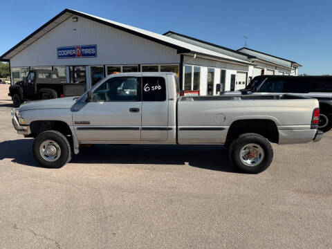1999 Dodge Ram 2500 Laramie SLT