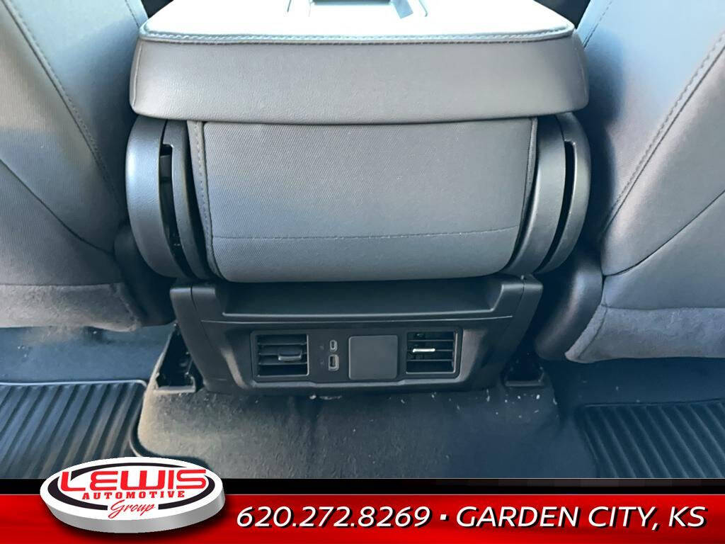 2025 Chevrolet Silverado 2500HD for sale at Lewis Chevrolet of Garden City in Garden City, KS