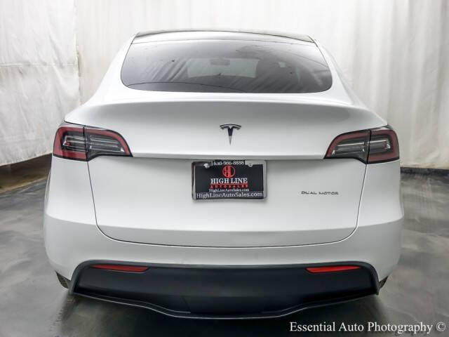 2023 Tesla Model Y Long Range