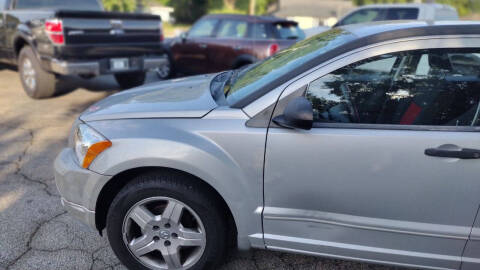 2008 Dodge Caliber SXT