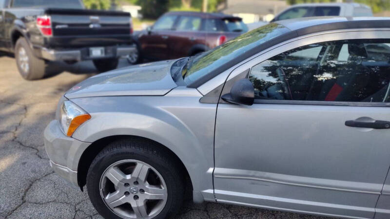 2008 Dodge Caliber SXT