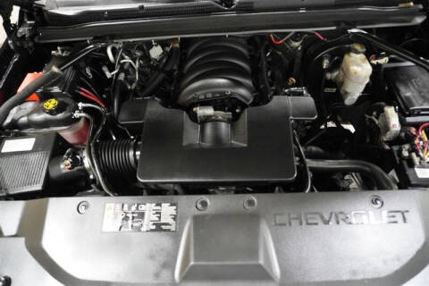 2020 Chevrolet Tahoe Police