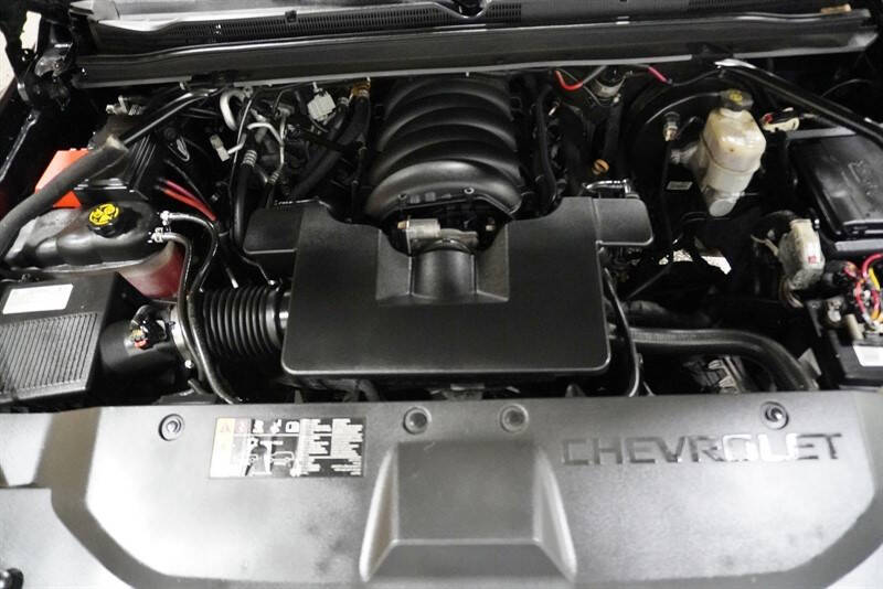 2020 Chevrolet Tahoe Police