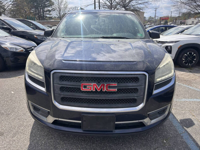 2015 GMC Acadia SLE-2