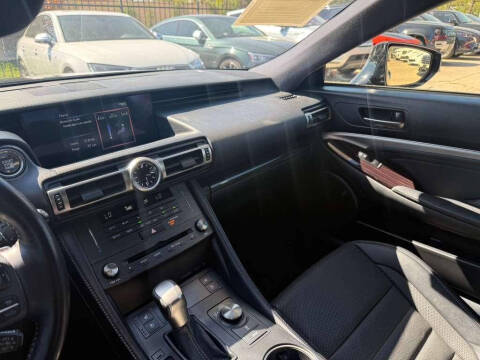 2019 Lexus RC 300