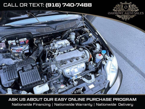 1998 Honda Civic EX
