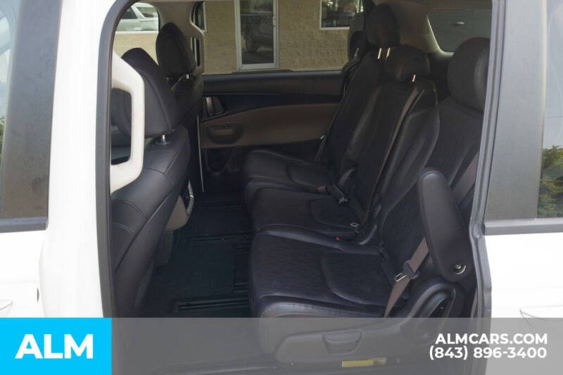 2025 Kia Carnival LXS