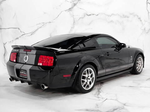 2007 Ford Shelby GT500