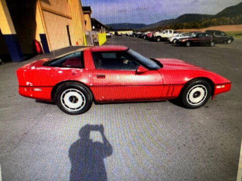 1984 Chevrolet Corvette