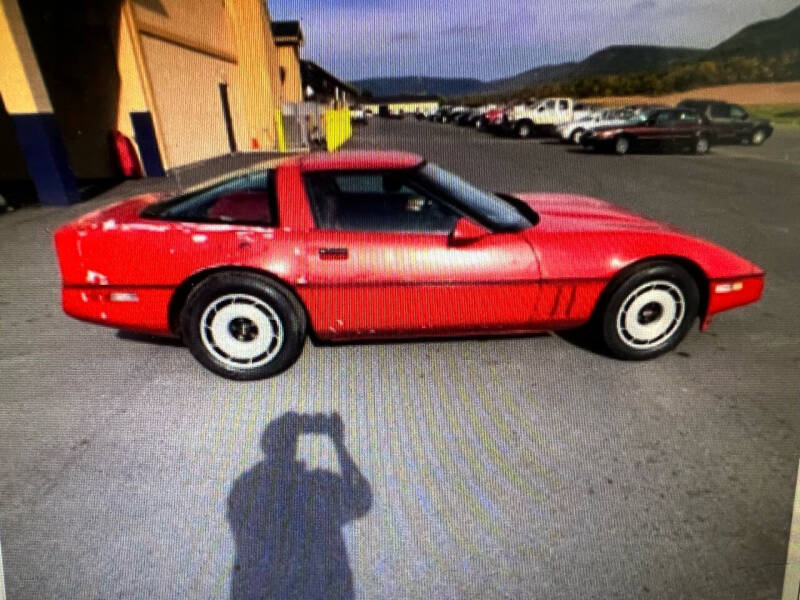 1984 Chevrolet Corvette