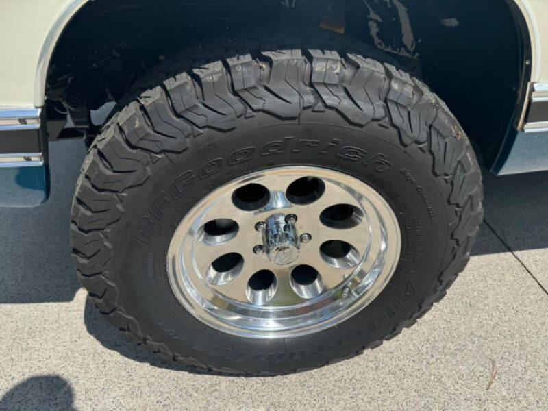 1977 Dodge Ramcharger