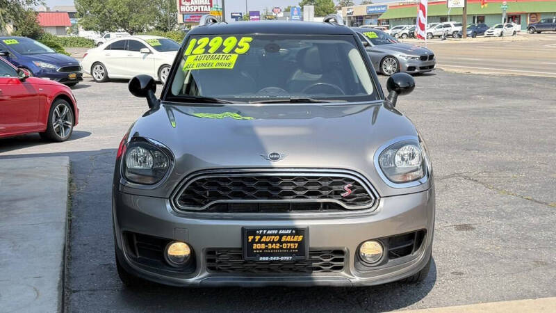 2019 MINI Countryman Cooper S ALL4