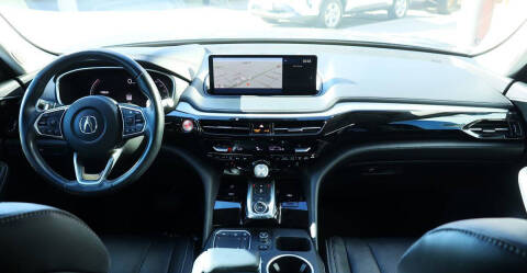 2023 Acura MDX w/Tech