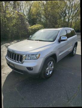 2011 Jeep Grand Cherokee for sale at Action Auto Specialist in Norfolk VA
