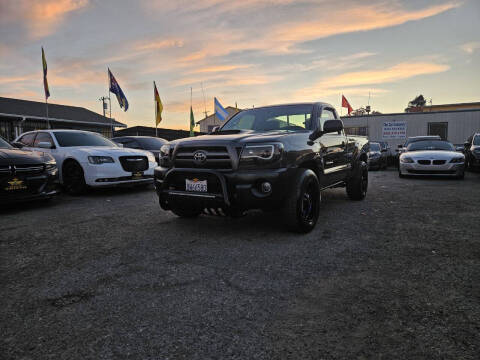 2009 Toyota Tacoma