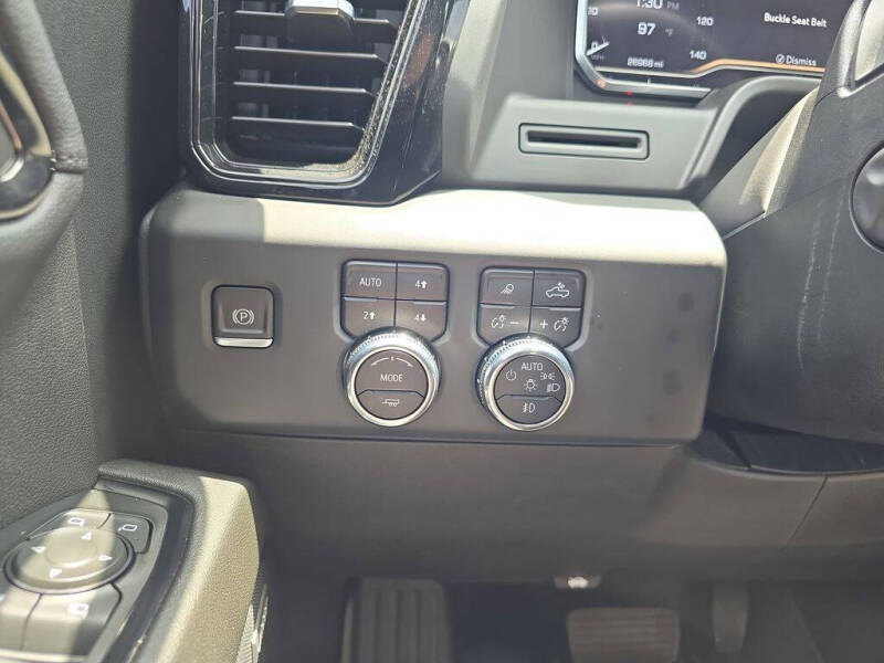 2024 GMC Sierra 1500