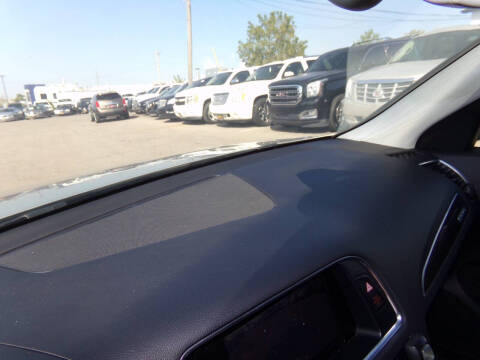 2014 Audi Q5 2.0T quattro Premium Plus