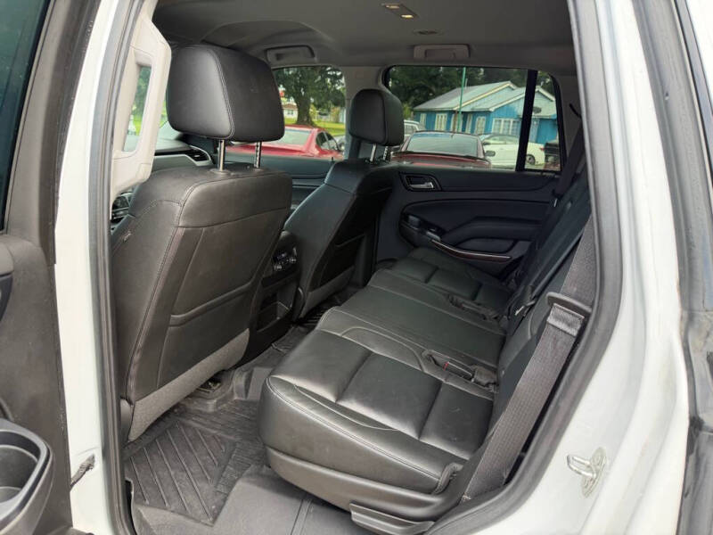 2019 GMC Yukon SLT Standard Edition