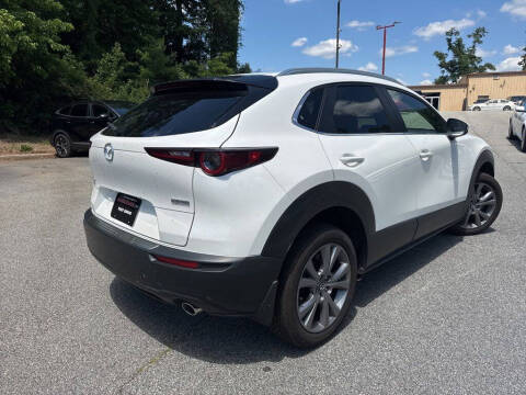 2025 Mazda CX-30 2.5 S Preferred