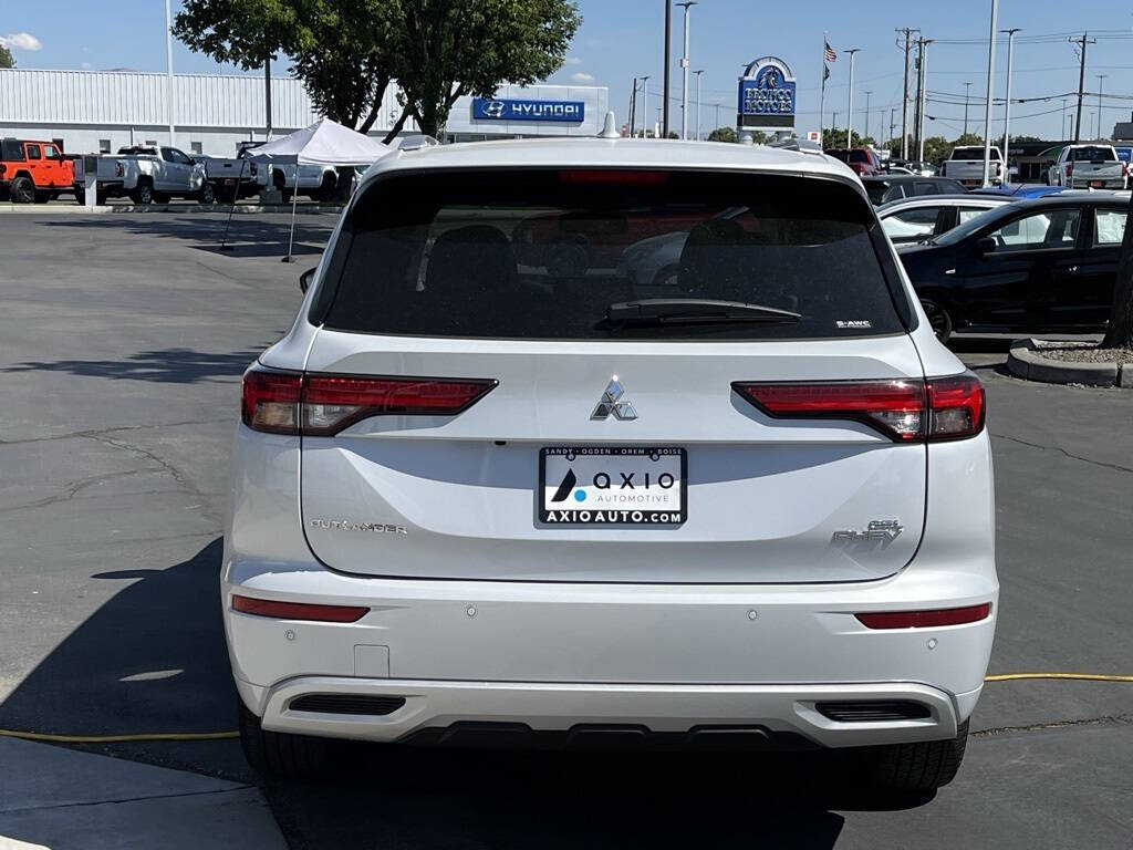 2024 Mitsubishi Outlander PHEV for sale at Axio Auto Boise in Boise, ID