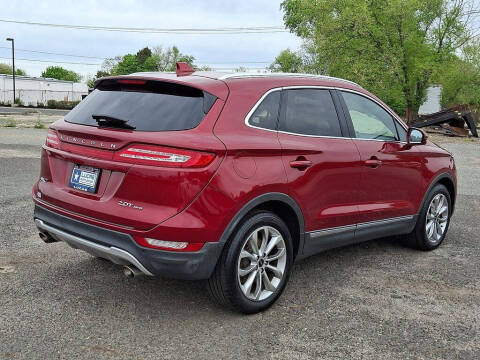 2018 Lincoln MKC Select