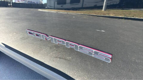 2021 Jeep Compass Trailhawk