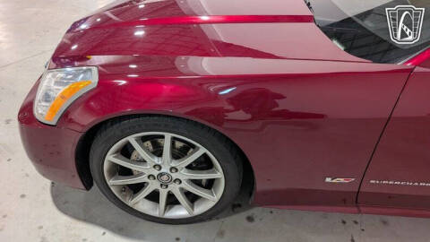 2006 Cadillac XLR-V
