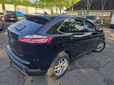 2023 Ford Edge SEL