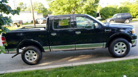 2008 Lincoln Mark LT for sale at Jan Auto Sales LLC in Parsippany NJ