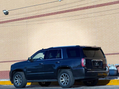 2018 GMC Yukon Denali