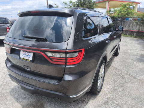 2015 Dodge Durango Citadel