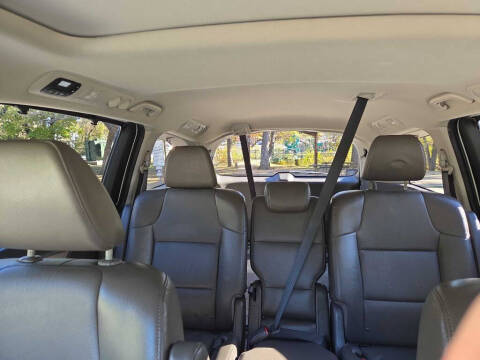 2014 Honda Odyssey EX-L