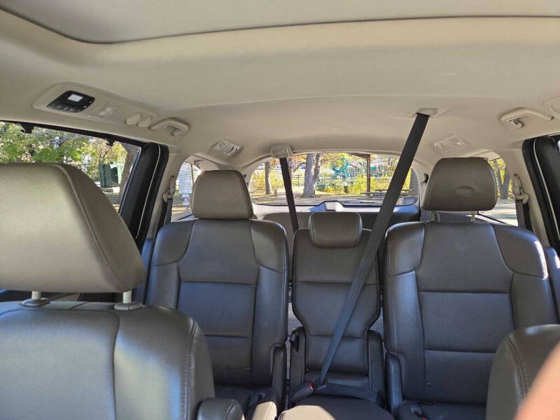 2014 Honda Odyssey EX-L