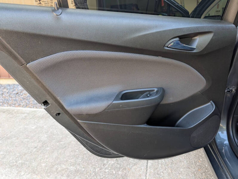 2018 Chevrolet Cruze LT Auto