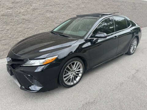 2019 Toyota Camry for sale at Kars Today in Addison IL