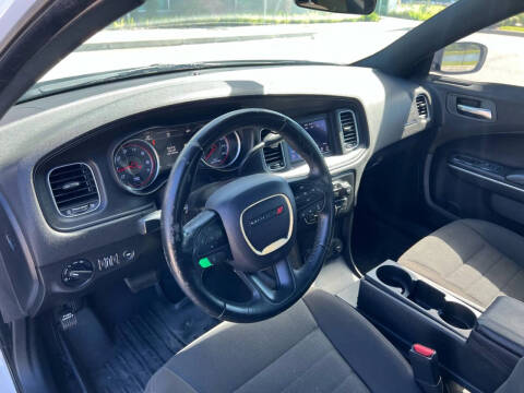 2019 Dodge Charger Police