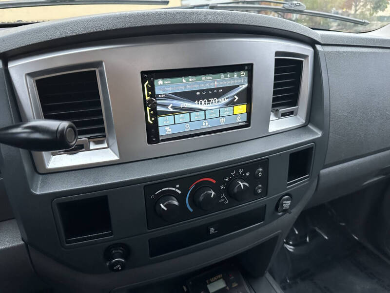 2009 Dodge Ram 2500 ST