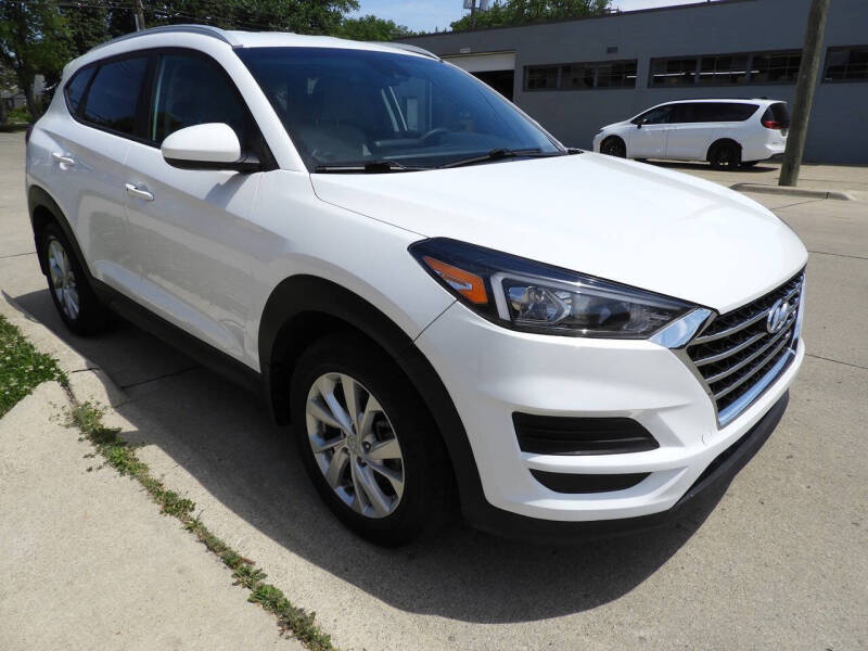 2020 Hyundai Tucson Value