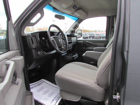 2016 Chevrolet Express LT 3500