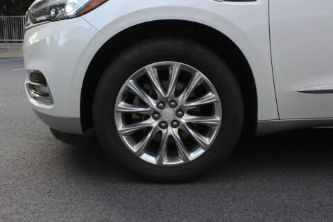 2018 Buick Enclave Premium