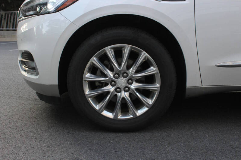 2018 Buick Enclave Premium