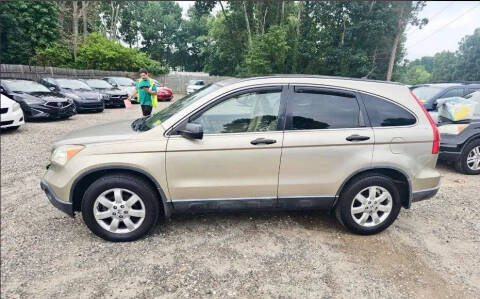 2007 Honda CR-V EX