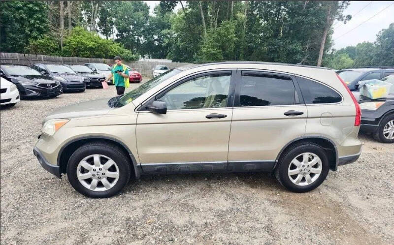 2007 Honda CR-V EX