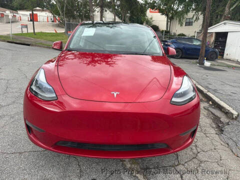 2023 Tesla Model Y Long Range
